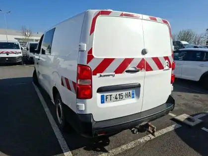 CITROEN JUMPY CABINE APPROFONDIE TAILLE XL CLUB BLUEHDI 120 BVM6 