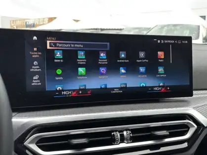 BMW SERIE 3 G20 LCI 2 G20 LCI 2 320d xDrive 190 CV BVA8