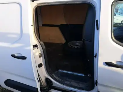 CITROEN BERLINGO VAN CLUB TAILLE M 650 KGS 1.5 BLUEHDI 100 CV BVM