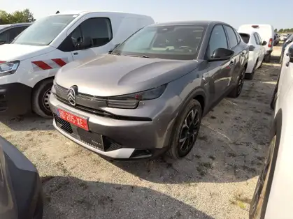 CITROEN C4 X MAX Hybride 136 CV e-DCS6 