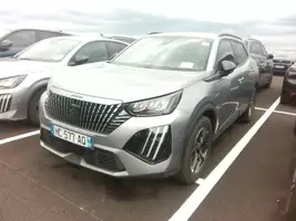 PEUGEOT ALLURE HYBRID 136 CV e-DCS6