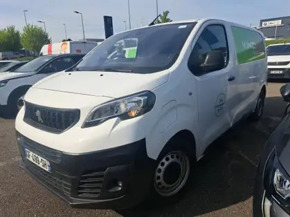 PEUGEOT EXPERT FG EXPERT FGN TOLE STANDARD ELECTRIQUE 75KWH 136 ASPHALT