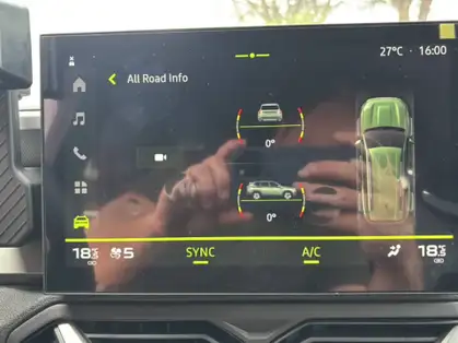 DACIA BIGSTER HYBRID JOURNEY HYBRID 155 CV 
