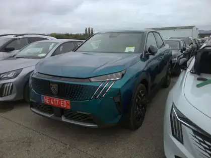 PEUGEOT 3008 GT Hybrid 145 e-DCS6
