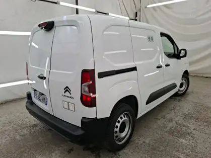 CITROEN BERLINGO VAN M 1000 PURETECH 110 S&S BVM6 DRIVER