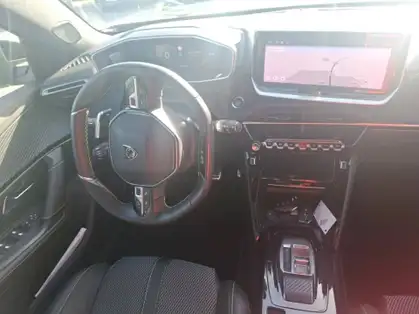 PEUGEOT 2008 GT 1.2 PURETECH 130 CV EAT8