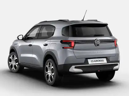 CITROEN C3 AIRCROSS Turbo 100 BVM6 Plus