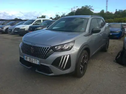 PEUGEOT 2008 Hybrid 145 ch e-DCS6 Allure