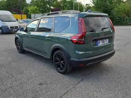 DACIA JOGGER Extreme + Hybrid 140 CV 5 places GSR2 