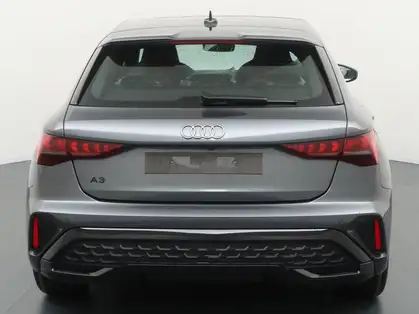 AUDI A3 SPORTBACK S LINE TFSI Mild Hybrid 150 S TRONIC 7