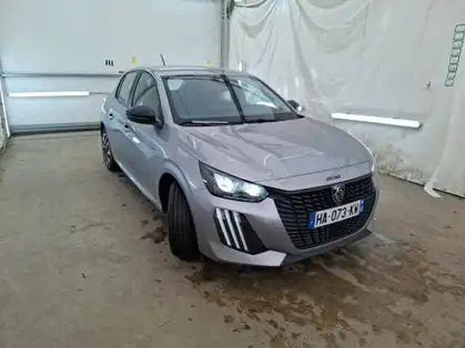 PEUGEOT 208 ACTIVE 1.2 PURETECH 100 CV BVM6