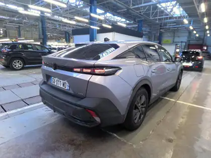 PEUGEOT 408 ALLURE PHEV 180 CV e-EAT8 