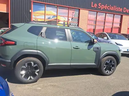 DACIA DUSTER Mild Hybrid 130 4x2 Extreme - 5P