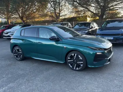 PEUGEOT 308 GT Hybrid 145 CV e-DCS6