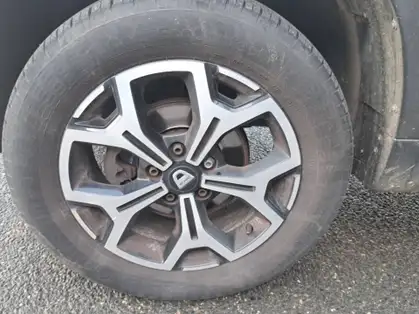 DACIA DUSTER DUSTER 4X2 CONFORT 1.5 BLUEDCI 115 CV BVM6 