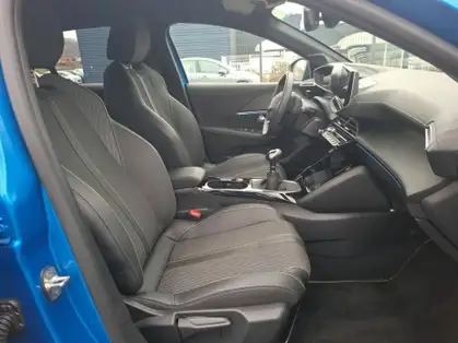 PEUGEOT 208 GT 1.2 PURETECH 100 CV BVM6