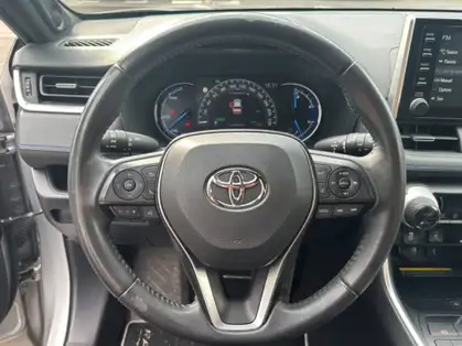TOYOTA RAV4 HYBRIDE MY20 218 ch 2WD Collection