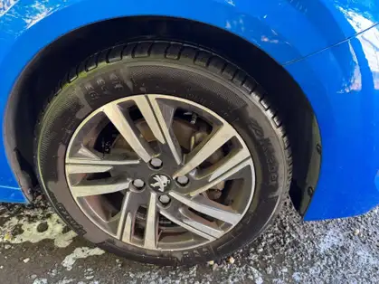 PEUGEOT 208 ALLURE 1.2 PURETECH 100 CV EAT8