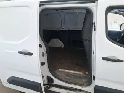 CITROEN BERLINGO VAN M 650 PURETECH 110 S&S BVM6 CONTROL
