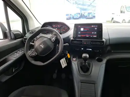 PEUGEOT RIFTER Standard PureTech 110 S&S BVM6 Allure