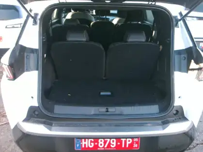 PEUGEOT 5008 ALLURE Hybrid 145 CV e-DCS6 
