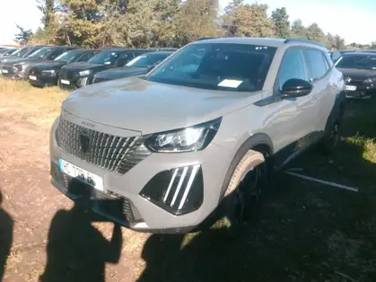 PEUGEOT 2008 ALLURE HYBRID 136 CV e-DCS6