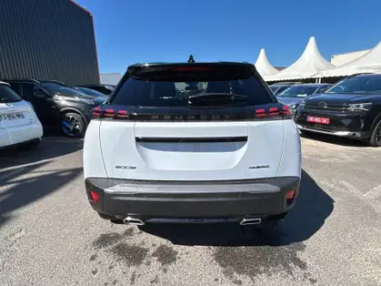 PEUGEOT 2008 GT Hybrid 145 CV e-DCS6 