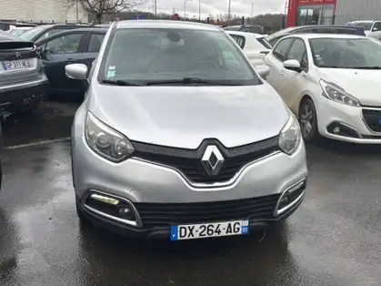 RENAULT CAPTUR INTENS DCI 90 CV BVM5