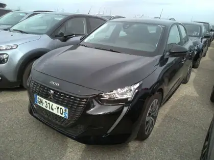 PEUGEOT 208 ACTIVE PACK 1.2 PURETECH 75 CV BVM5