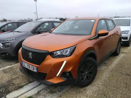 PEUGEOT 2008 PureTech 130 S&S EAT8 Active Business