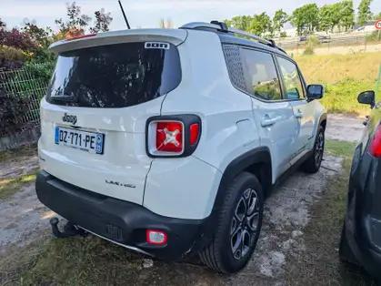 JEEP RENEGADE 2.0 I MultiJet S&S 140 ch Active Drive BVA9 Limited Advanced Technologies