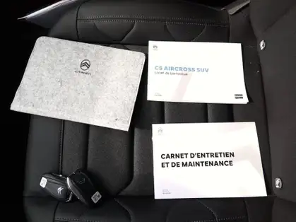 CITROEN C5 AIRCROSS MAX 1.5 BLUEHDI 130 CV EAT8