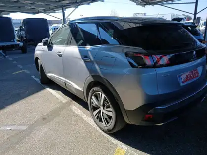 PEUGEOT 3008 GT HYBRID 225 CV E-EAT8