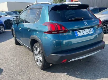PEUGEOT 2008 CROSSWAY 1.2 PureTech 130 CV BVM6 