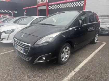 PEUGEOT 5008 STYLE 1.2 Puretech 130 CV BVM6 