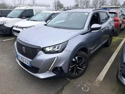 PEUGEOT 2008 BlueHDi 130 S&S EAT8 Allure Business