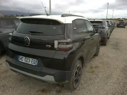 CITROEN C3 MAX TURBO 100 CV BVM 