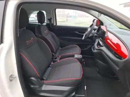 FIAT 500E BERLINE MY22 SERIE 1 STEP 2 500e BERLINE RED ELECTRIQUE 95 CV
