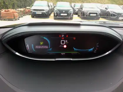 PEUGEOT 3008 ALLURE PACK Hybrid 180 CV e-EAT8 