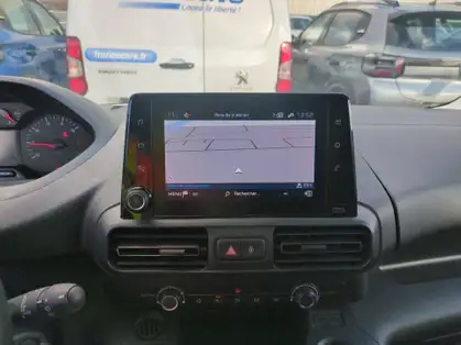 PEUGEOT PARTNER FOURGON TAILLE M 950 KGS BLUEHDI 100 CV BVM6