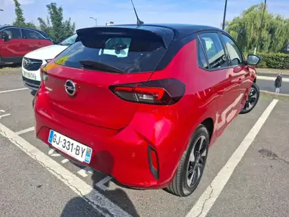 OPEL CORSA ELECTRIQUE GS LINE Electrique 136 CV (50 kWh)