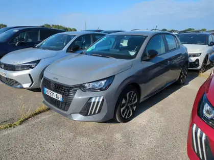 PEUGEOT 208 208 ACTIVE 1.2 PURETECH 75 CV BVM5