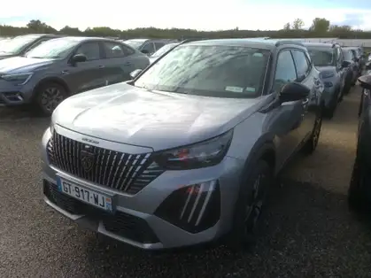 PEUGEOT 2008 2008 GT 1.2 PURETECH 130 CV EAT8