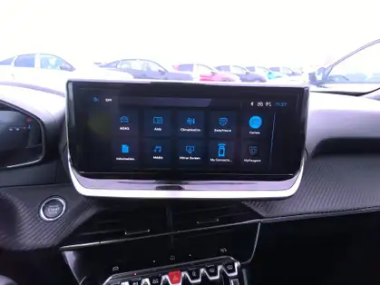 PEUGEOT 2008 ALLURE PURETECH 130 CV EAT8