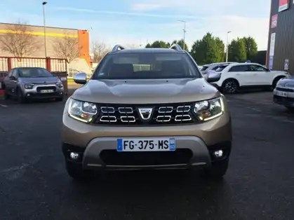 DACIA DUSTER DUSTER 4X2 CONFORT 1.5 BLUEDCI 115 CV BVM6 