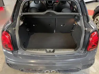MINI HATCH 5 PORTES F55 LCI MINI F55 FINITION JOHN COOPER WORKS 192 CV BVA7 5 PORTES