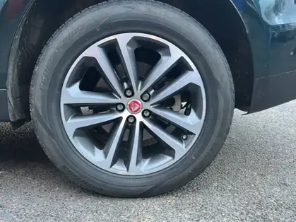 JAGUAR F-PACE PRESTIGE 2.0 D 180 CV AWD BVA8 