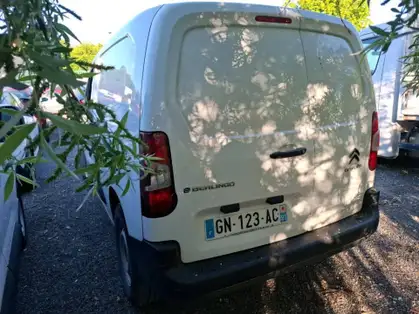 CITROEN BERLINGO VAN E-BERLINGO M 800 100 KW (136 CH) BATTERIE 50 KWH