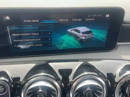 MERCEDES CLASSE A 250 e 8G-DCT AMG LINE