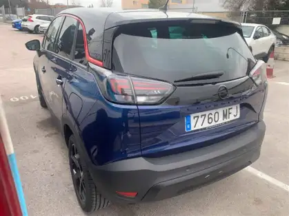 OPEL CROSSLAND GS 1.2 Turbo 110 CV BVM6